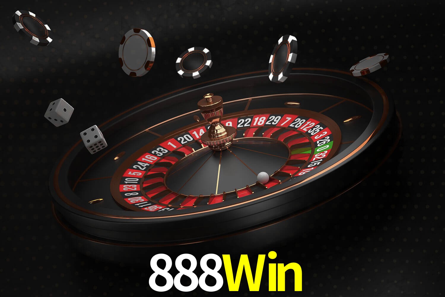 888Win - Cassino Luxuoso da Fortuna Suprema - 888Win App