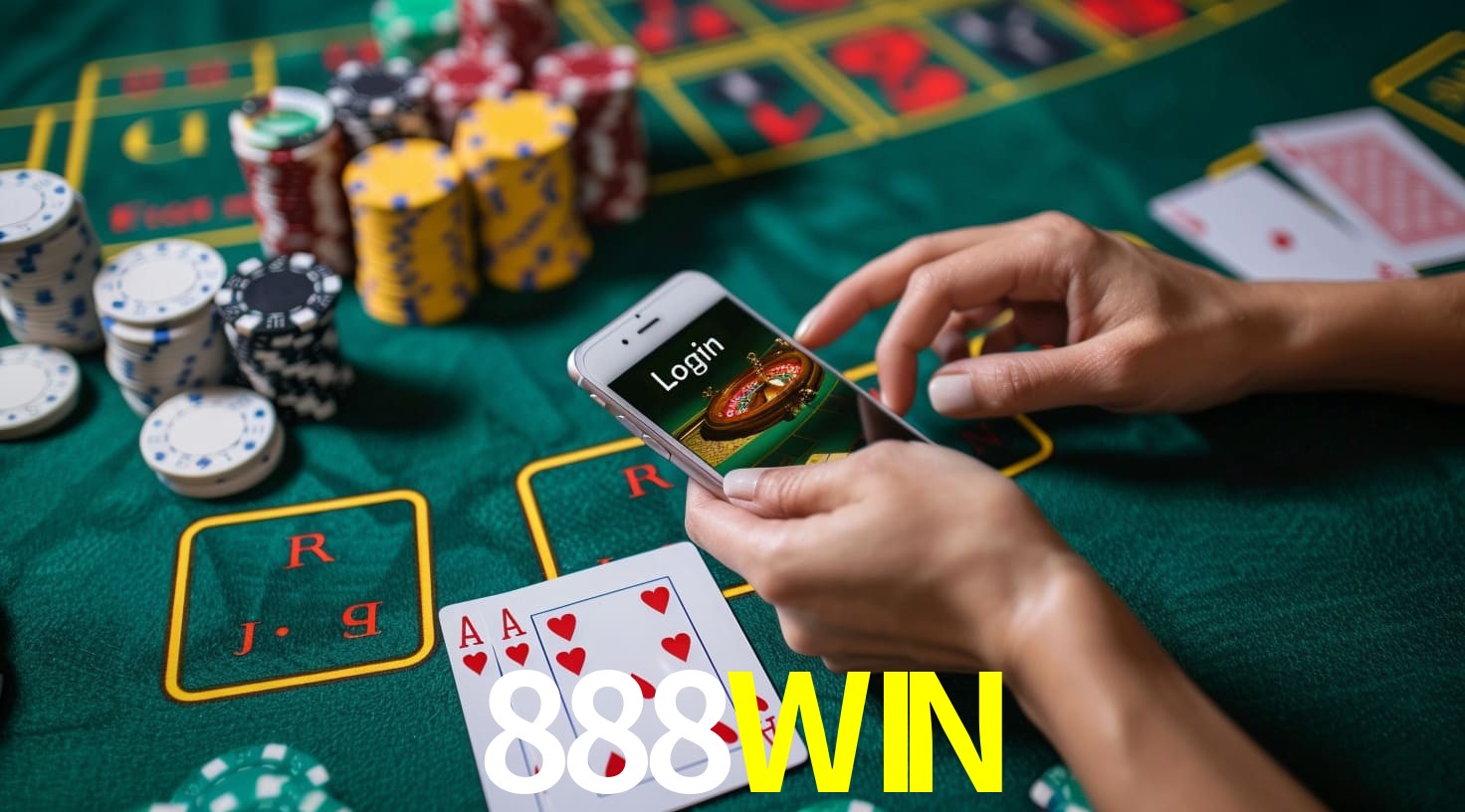 888WIN