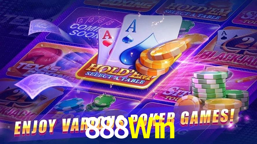 Mesa de Blackjack 888Win