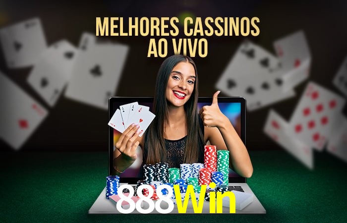 Descubra o Mundo do Cassino Online com 888Win